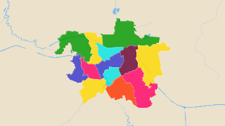 Stadtbezirke Hannover Thumbnail