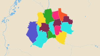 Ortschaften Hildesheim Thumbnail