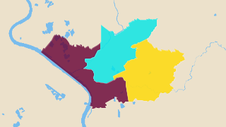 Stadtbezirke Leverkusen Thumbnail