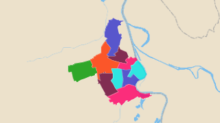 Ortsbezirke Ludwigshafen am Rhein Thumbnail