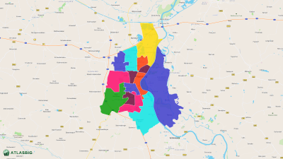 Postleitzahlen in Magdeburg Thumbnail