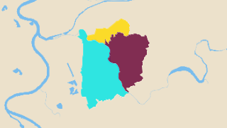 Stadtbezirke Mülheim an der Ruhr Thumbnail