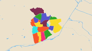 Stadtteile Recklinghausen Thumbnail
