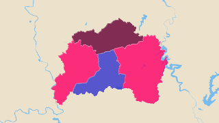Stadtbezirke Remscheid Thumbnail