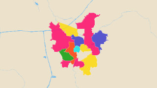 Stadtbezirke Braunschweig Thumbnail