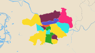 Stadtteile Heidelberg Thumbnail