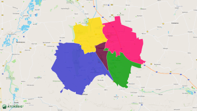 Postleitzahlen in Hildesheim Thumbnail