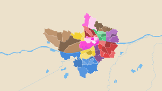 Unterbezirke Ingolstadt Thumbnail