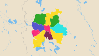 Stadtbezirke Leipzig Thumbnail