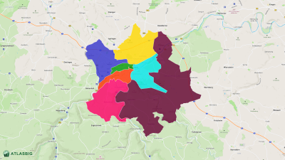 Postleitzahlen in Pforzheim Thumbnail