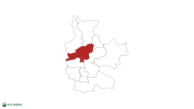 03044 - Lage in Cottbus Thumbnail