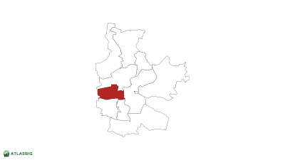 03046 - Lage in Cottbus Thumbnail