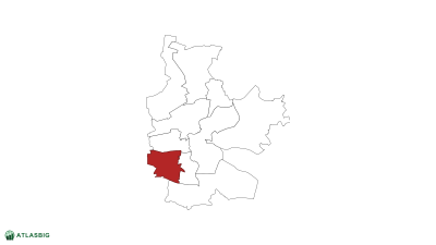 03048 - Lage in Cottbus Thumbnail