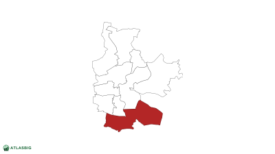 03051 - Lage in Cottbus Thumbnail