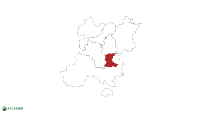 07747 - Lage in Jena Thumbnail