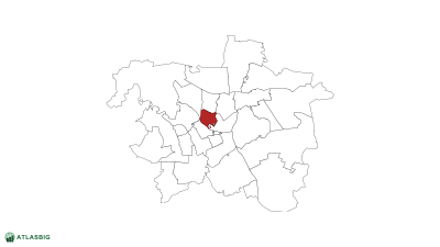30161 - Lage in Hannover Thumbnail