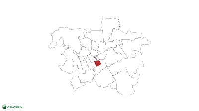 30171 - Lage in Hannover Thumbnail