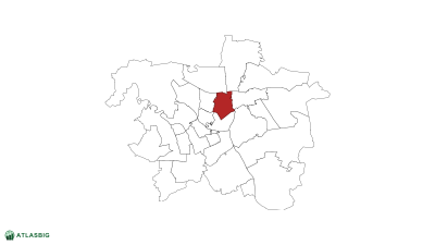 30177 - Lage in Hannover Thumbnail