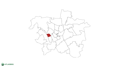 30451 - Lage in Hannover Thumbnail