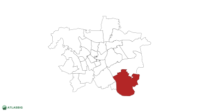 30539 - Lage in Hannover Thumbnail