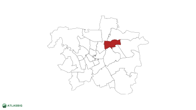 30655 - Lage in Hannover Thumbnail