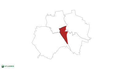 31134 - Lage in Hildesheim Thumbnail