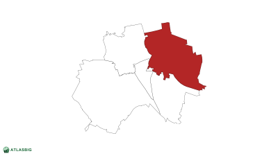 31135 - Lage in Hildesheim Thumbnail