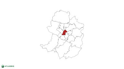 33602 - Lage in Bielefeld Thumbnail
