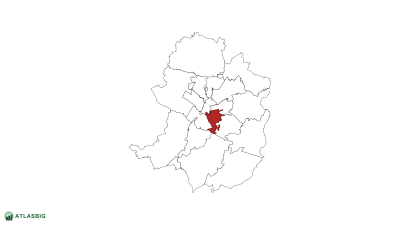 33604 - Lage in Bielefeld Thumbnail