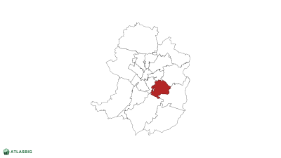 33605 - Lage in Bielefeld Thumbnail