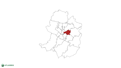33607 - Lage in Bielefeld Thumbnail