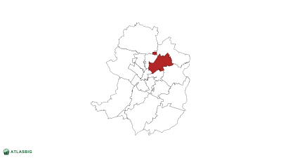 33609 - Lage in Bielefeld Thumbnail