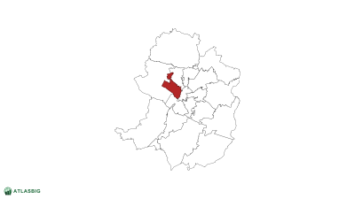 33615 - Lage in Bielefeld Thumbnail
