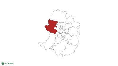 33619 - Lage in Bielefeld Thumbnail