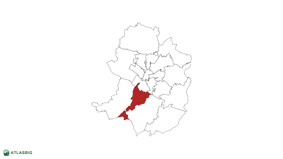 33647 - Lage in Bielefeld Thumbnail