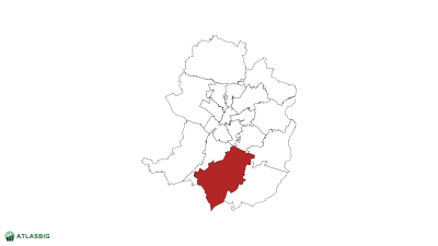 33659 - Lage in Bielefeld Thumbnail