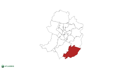 33689 - Lage in Bielefeld Thumbnail