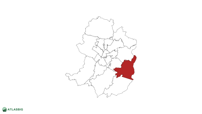 33699 - Lage in Bielefeld Thumbnail