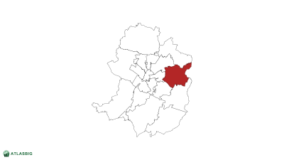 33719 - Lage in Bielefeld Thumbnail