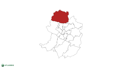 33739 - Lage in Bielefeld Thumbnail