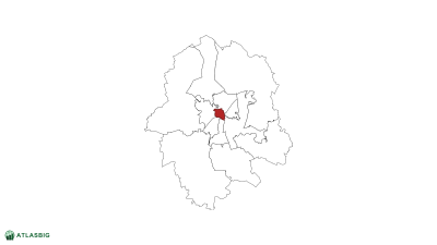 48143 - Lage in Münster Thumbnail