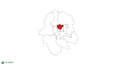 48147 - Lage in Münster Thumbnail