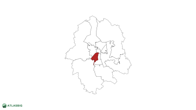 48151 - Lage in Münster Thumbnail