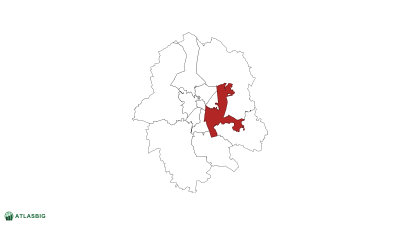 48155 - Lage in Münster Thumbnail