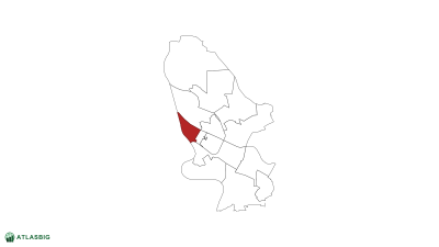 68159 - Lage in Mannheim Thumbnail