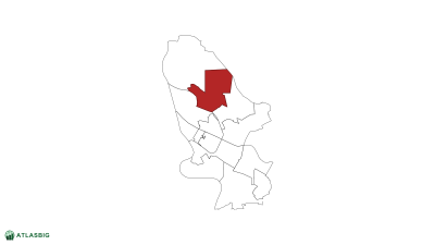 68305 - Lage in Mannheim Thumbnail
