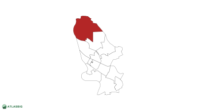 68307 - Lage in Mannheim Thumbnail