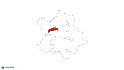 75172 - Lage in Pforzheim Thumbnail