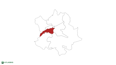 75173 - Lage in Pforzheim Thumbnail