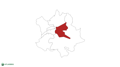 75175 - Lage in Pforzheim Thumbnail